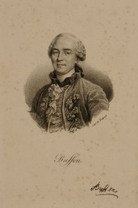 Georges-Louis Leclerc (1707-88) greve af Buffon